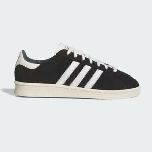 Adidas Campus 80s Jabbar Lo JI3433 Black White Suede Men’s New In Box